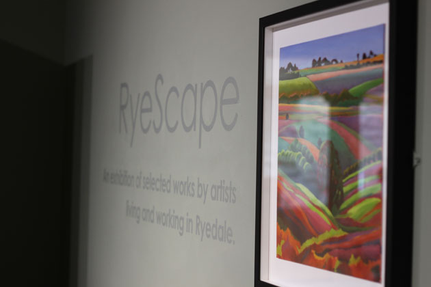 RyeScape Exhibition RyeScape Exhibition