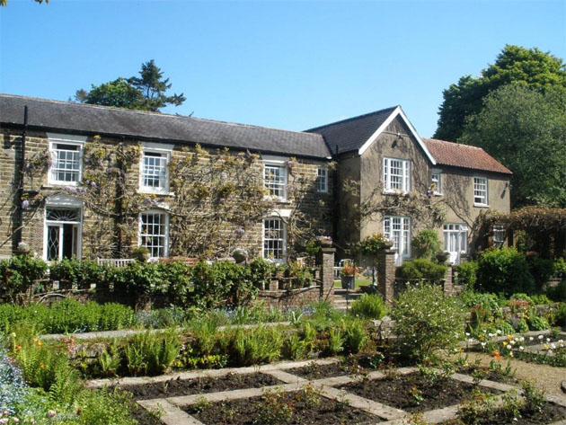 Lastingham Grange Country House Hotel and Restaurant
